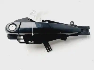 Second-hand car spare part exterior left front door handle for bmw x1 (e84) sdrive 18d oem iam references 51212992985