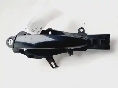 Second-hand car spare part exterior left front door handle for bmw x1 (e84) sdrive 18d oem iam references 51212992985  
