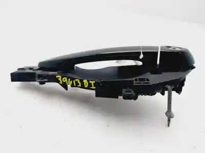 Second-hand car spare part exterior left front door handle for bmw x1 (e84) sdrive 18d oem iam references 51212992985  