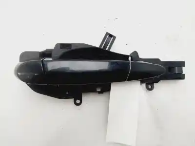 Second-hand car spare part exterior right rear door handle for bmw x1 (e84) sdrive 18d oem iam references 51212992986  
