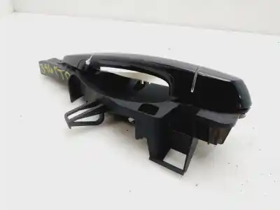 Second-hand car spare part exterior right rear door handle for bmw x1 (e84) sdrive 18d oem iam references 51212992986