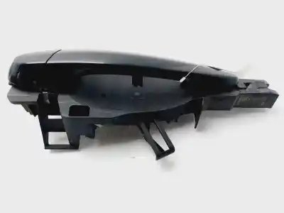 Second-hand car spare part exterior left rear door handle for bmw x1 (e84) sdrive 18d oem iam references 51212992985