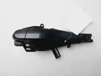 Second-hand car spare part exterior left rear door handle for bmw x1 (e84) sdrive 18d oem iam references 51212992985  