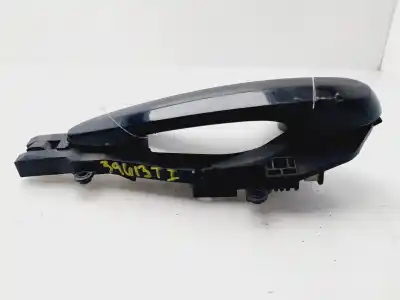 Second-hand car spare part exterior left rear door handle for bmw x1 (e84) sdrive 18d oem iam references 51212992985  