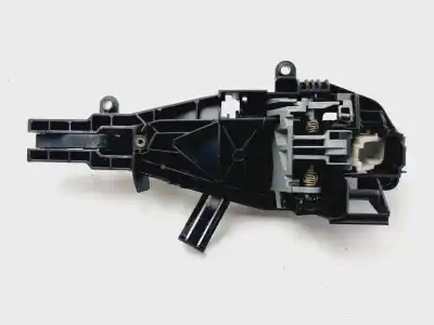 Second-hand car spare part exterior left rear door handle for bmw x1 (e84) sdrive 18d oem iam references 51212992985  