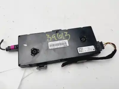 Second-hand car spare part electronic module for bmw x1 (e84) sdrive 18d oem iam references 9168335  