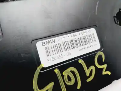 Second-hand car spare part electronic module for bmw x1 (e84) sdrive 18d oem iam references 9168335