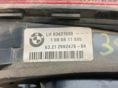 Second-hand car spare part interior left tailgate light for bmw x1 (e84) sdrive 18d oem iam references 63212992479  