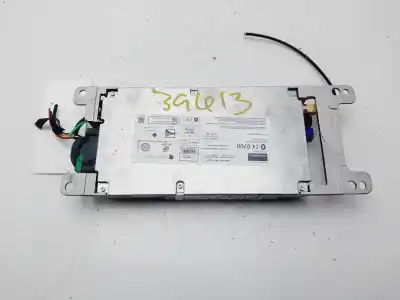 Second-hand car spare part electronic module for bmw x1 (e84) sdrive 18d oem iam references 84109257160