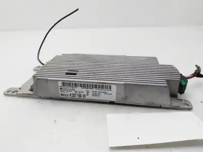 Second-hand car spare part electronic module for bmw x1 (e84) sdrive 18d oem iam references 84109257160  