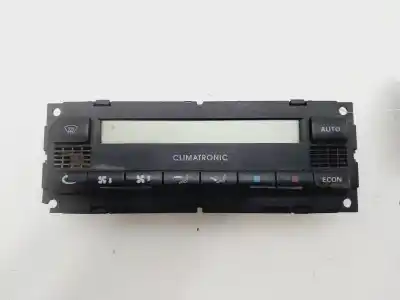 Автозапчастина б/у клімат-контроль для skoda superb (3u4) elegance посилання на oem iam 3u0907044a  