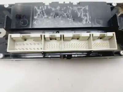 Автозапчастина б/у клімат-контроль для skoda superb (3u4) elegance посилання на oem iam 3u0907044a  