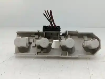 Peça sobressalente para automóvel em segunda mão suporte de lâmpada por skoda superb (3u4) elegance referências oem iam 3u5945257