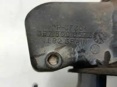 Автозапчастина б/у зовнішній пливний колпак для skoda superb (3u4) elegance посилання на oem iam 3b7809857a  