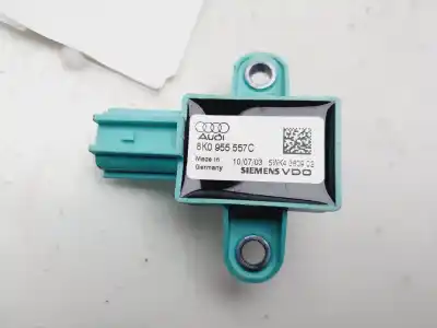 Second-hand car spare part front right shock absorber for audi a4 b6 (8e2) 2.0 oem iam references 8e0413031cc  