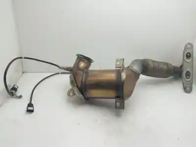 Автозапчасти б/у фильтр частиц за cupra formentor (km7) basis 149 cv / 110 kw ссылки oem iam 5q0131783t