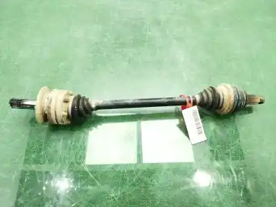 Peça sobressalente para automóvel em segunda mão transmissão traseira esquerda por bmw x5 (e53) 3.0d referências oem iam 33207500915  