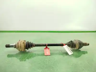 Peça sobressalente para automóvel em segunda mão transmissão traseira direita por bmw x5 (e53) 3.0d referências oem iam 33207500915  