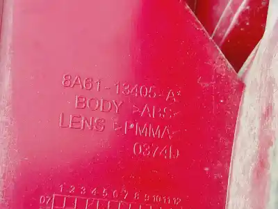 Автозапчастина б/у лівий ход ліхар для ford fiesta (cb1) titanium посилання на oem iam 8a6113405a  