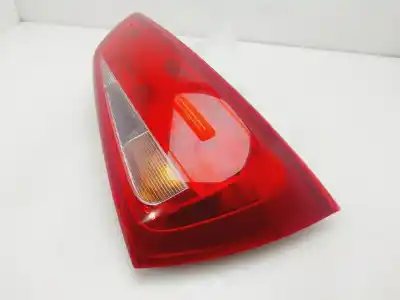 Автозапчастина б/у правий ліхтар для audi a1 (8x) attraction посилання на oem iam 8x0945094d  