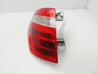Pezzo di ricambio per auto di seconda mano lampada posteriore sinistra per citroen c4 picasso exclusive riferimenti oem iam 9653547580  