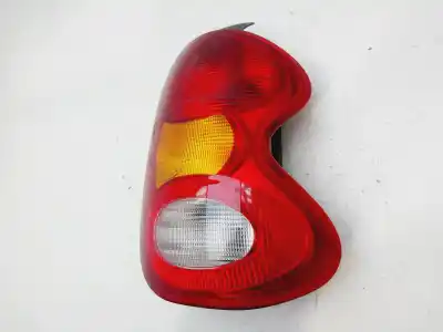 Second-hand car spare part right tailgate light for smart cabrio pure oem iam references 1729v007  