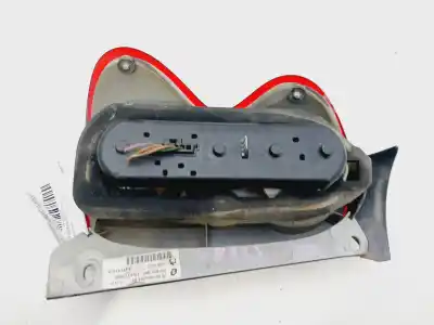 Peça sobressalente para automóvel em segunda mão farolim traseiro direito por smart cabrio pure referências oem iam 1729v007