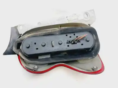 Second-hand car spare part right tailgate light for smart cabrio pure oem iam references 1729v007  