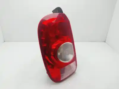 Second-hand car spare part left tailgate light for dacia duster (hs_) 1.5 dci (hsmc) oem iam references 265555684r  