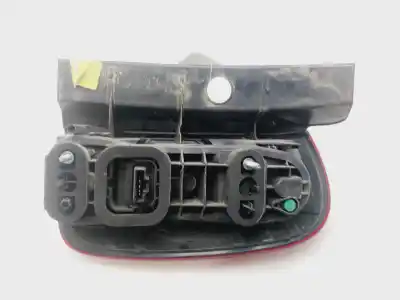 Second-hand car spare part left tailgate light for dacia duster (hs_) 1.5 dci (hsmc) oem iam references 265555684r  