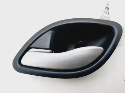 Автозапчасти б/у левая передняя внутренняя ручка за RENAULT LAGUNA II (BG0/1_) 1.9 DCI (BG08, BG0G) ссылки OEM IAM 8200000723  