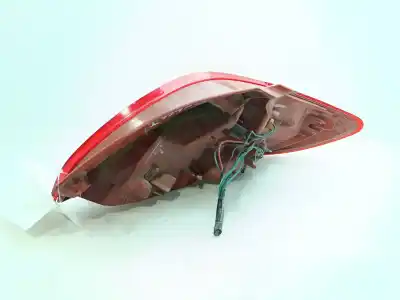 Second-hand car spare part left tailgate light for mazda 2 (de_, dh_) 1.3 (de3fs) oem iam references d65151160k  