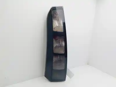 Peça sobressalente para automóvel em segunda mão farolim traseiro esquerdo por opel meriva cosmo referências oem iam 1222123