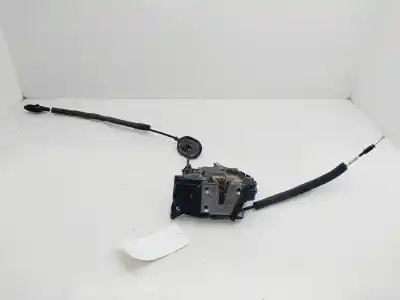 Автозапчастина б/у замок заднього правого дверя для renault captur zen посилання на oem iam 805027072r  