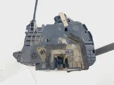 Автозапчасти б/у замок задней правой двери за RENAULT CAPTUR Zen ссылки OEM IAM 805027072R  