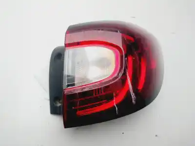 Second-hand car spare part right tailgate light for renault captur zen oem iam references 265506738r  