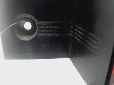 Second-hand car spare part right tailgate light for renault captur zen oem iam references 265506738r  