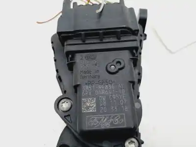Pezzo di ricambio per auto di seconda mano potenziometro a pedale per ford c-max (cb3) trend riferimenti oem iam 3m519f836ae  
