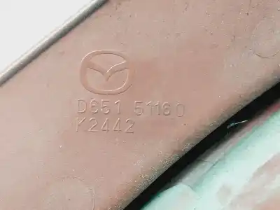 Автозапчасти б/у левый задний фонарь за mazda 2 lim. (de) 1.4 diesel cat ссылки oem iam d65151160  