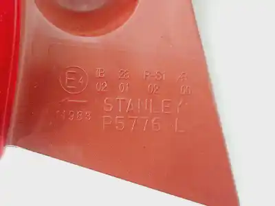 Автозапчасти б/у левый задний фонарь за mazda 2 lim. (de) 1.4 diesel cat ссылки oem iam d65151160  