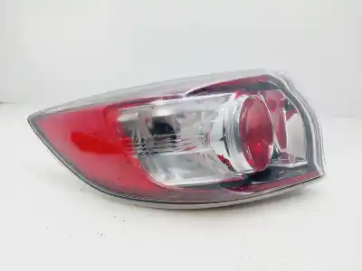 Piesă de schimb auto la mâna a doua Lampã Spate Stânga pentru MAZDA 3 LIM. (BL) Active Referințe OEM IAM BCW851160E  