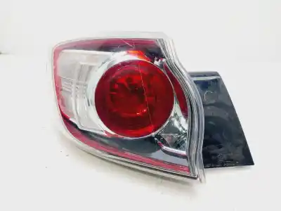 Piesă de schimb auto la mâna a doua lampã spate stânga pentru mazda 3 lim. (bl) active referințe oem iam bcw851160e  