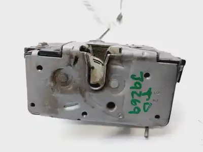 Автозапчасти б/у замок задней правой двери за OPEL CORSA D Essentia ссылки OEM IAM 13258267  