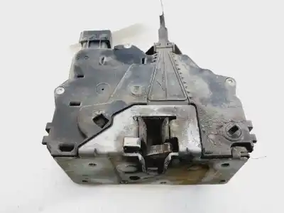 Pezzo di ricambio per auto di seconda mano serratura porta posteriore sinistra per opel corsa d essentia riferimenti oem iam 13258265
