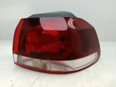 Peça sobressalente para automóvel em segunda mão farolim traseiro direito por volkswagen golf vi (5k1) 1.4 tsi referências oem iam 5k0945096f