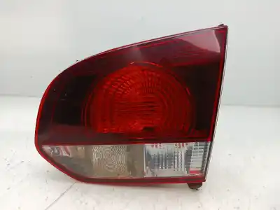 Peça sobressalente para automóvel em segunda mão farolim interior traseiro direito por volkswagen golf vi (5k1) 1.4 tsi referências oem iam 5k0945094aa