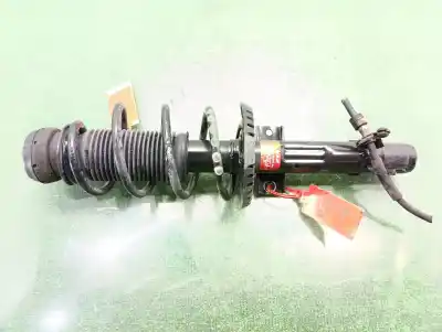 Автозапчастина б/у амортизатор передній лівий для skoda rapid ambition посилання на oem iam 6r0413031bh  