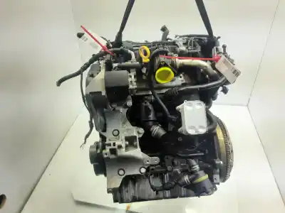 Second-hand car spare part complete engine for skoda rapid ambition oem iam references cay   Second-hand car spare part complete engine for skoda rapid ambition oem iam references cay