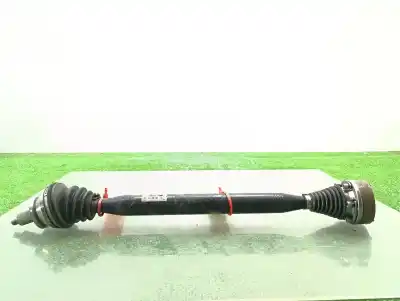 Second-hand car spare part front right transmission for skoda rapid ambition oem iam references 6r0407762a   Second-hand car spare part front right transmission for skoda rapid ambition oem iam references 6r0407762a