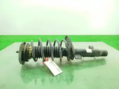 Peça sobressalente para automóvel em segunda mão Amortecedor Dianteiro Esquerdo por CITROEN C3 Attraction Referências OEM IAM 9672655480  